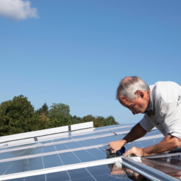 Optimisation de l'autoconsommation avec des tuiles photovoltaïques Héricourt